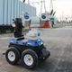 Illustration for article titled Will This Adorable Patrol Robot Ever Find What Its Looking For?